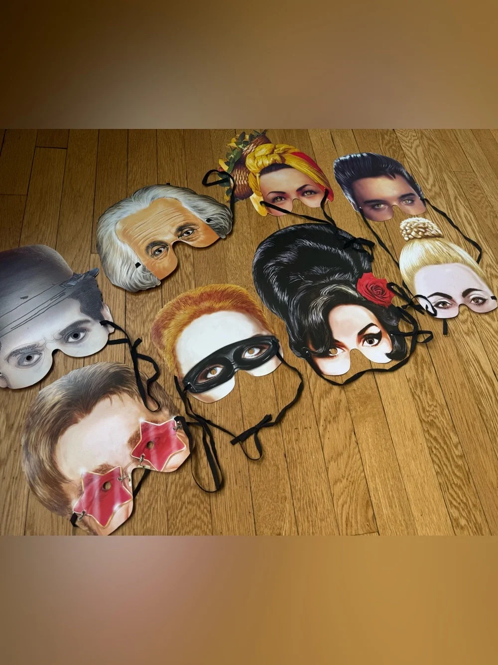 Mamelok fun novelty